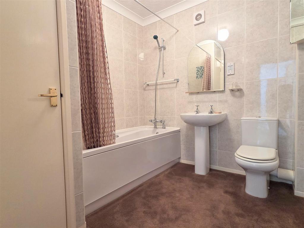 Bathroom/wc