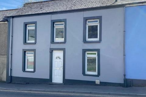 undefined, Park Terrace, Carmarthen