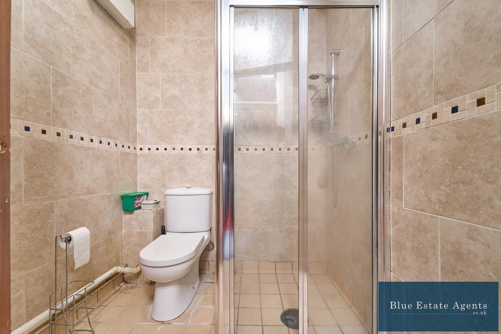 Ground Floor Shower Suite