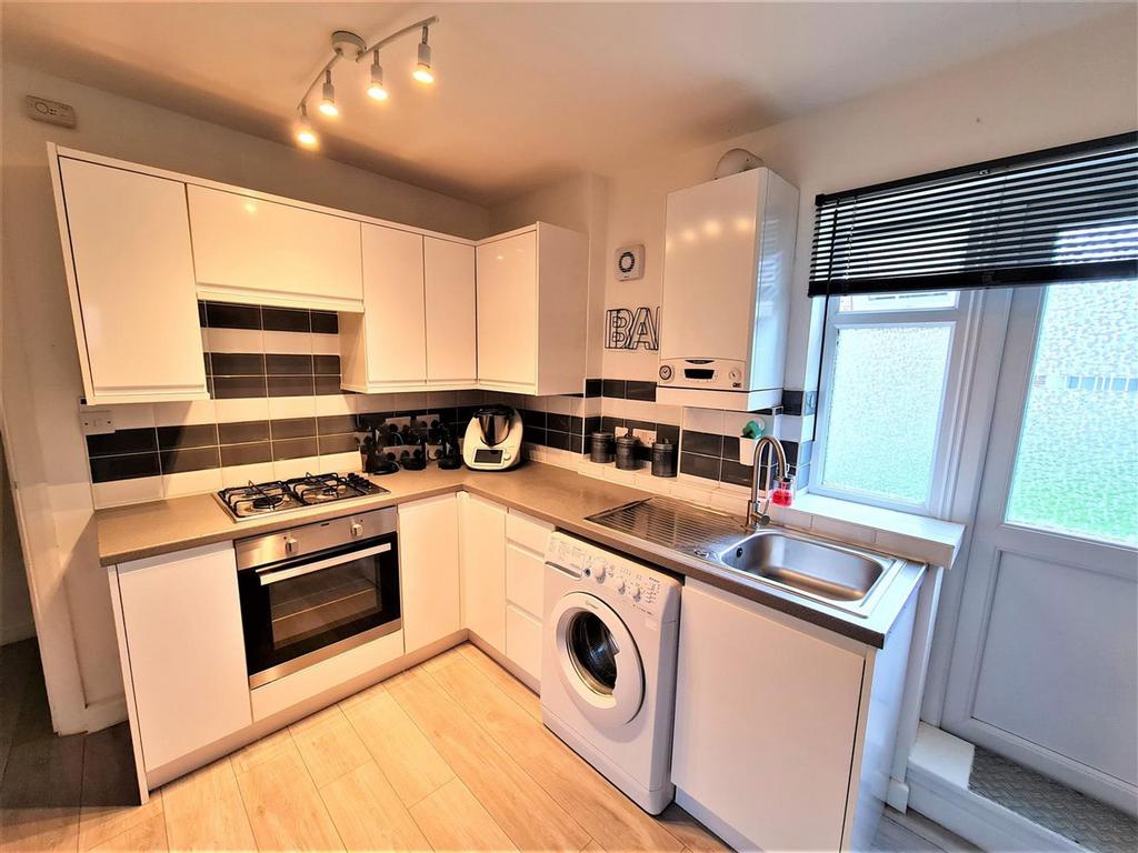 Talbot Rd N15