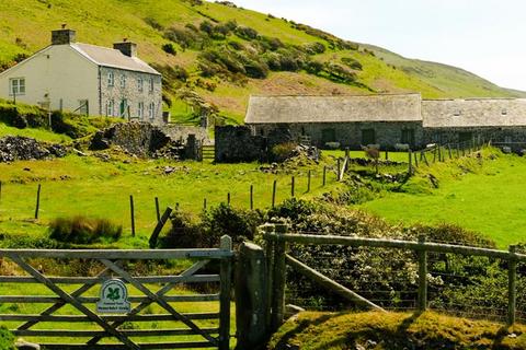 5 bedroom farm house for sale, Blaenplwyf, Aberystwyth