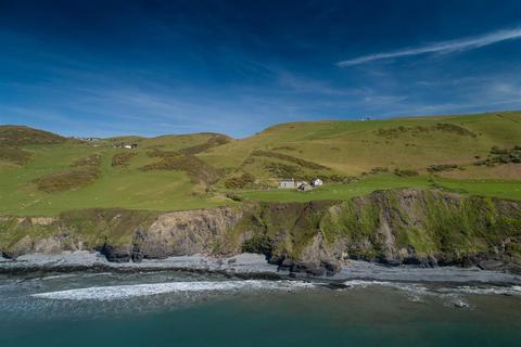 5 bedroom farm house for sale, Blaenplwyf, Aberystwyth