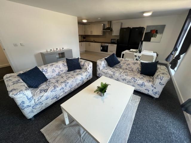Open-Plan Living!