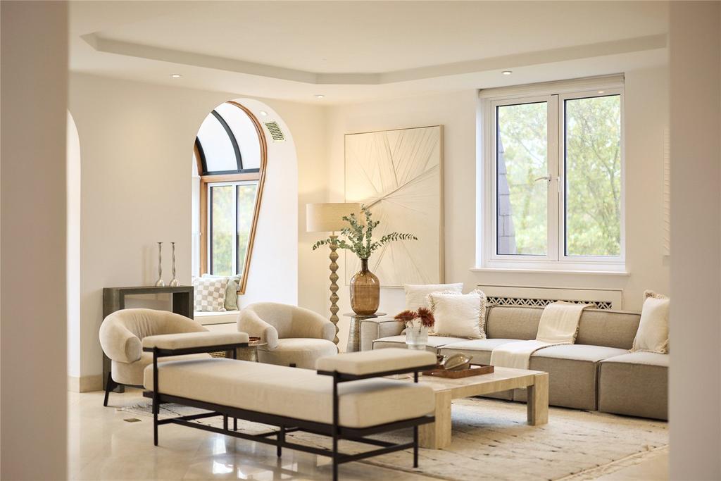 Reception Room