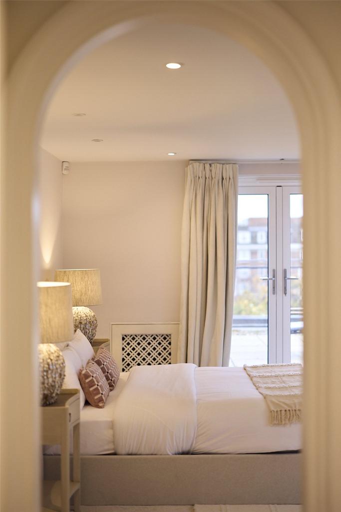 Principle Bedroom