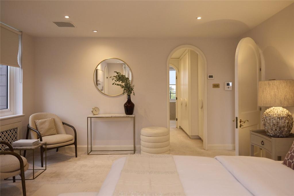 Principle Bedroom