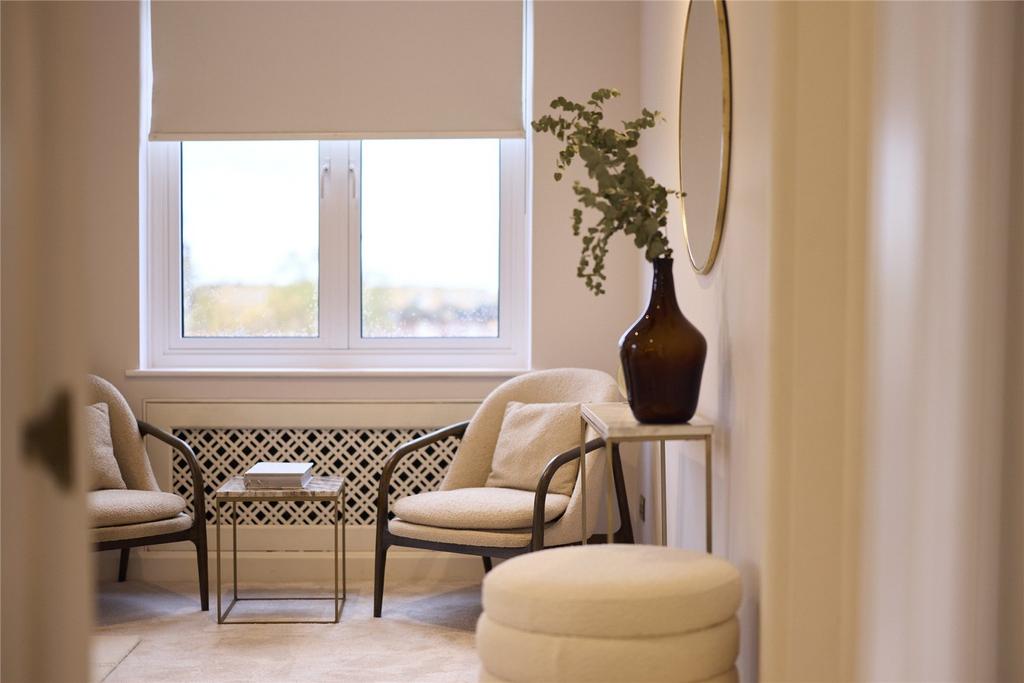 Principle Bedroom