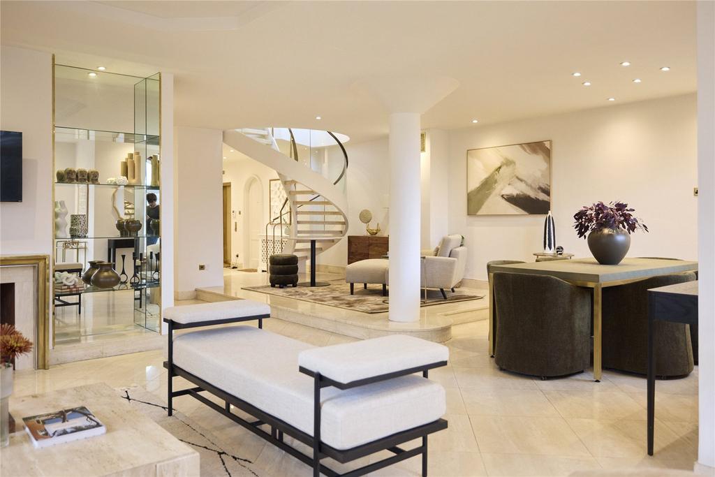 Reception Room