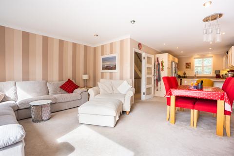 4 bedroom end of terrace house for sale, Queens Gardens, Bournemouth, Dorset, BH2