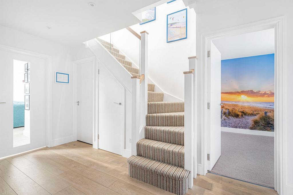 Ground Floor Hallway