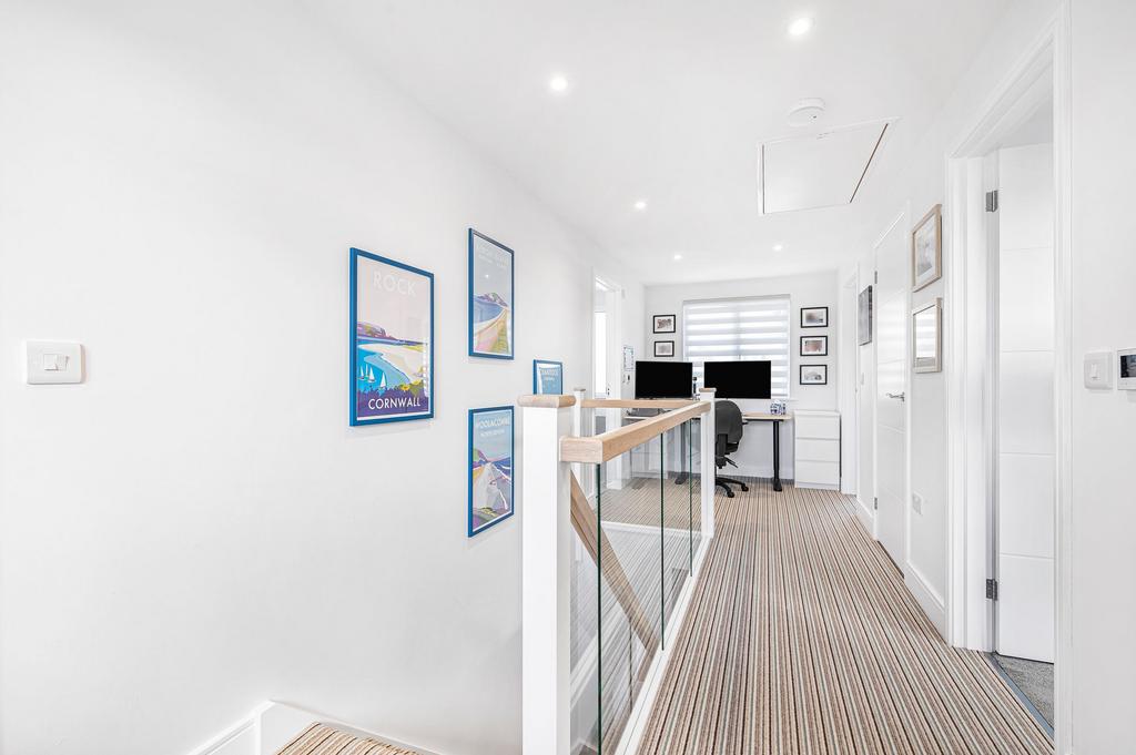 First Floor Landing
