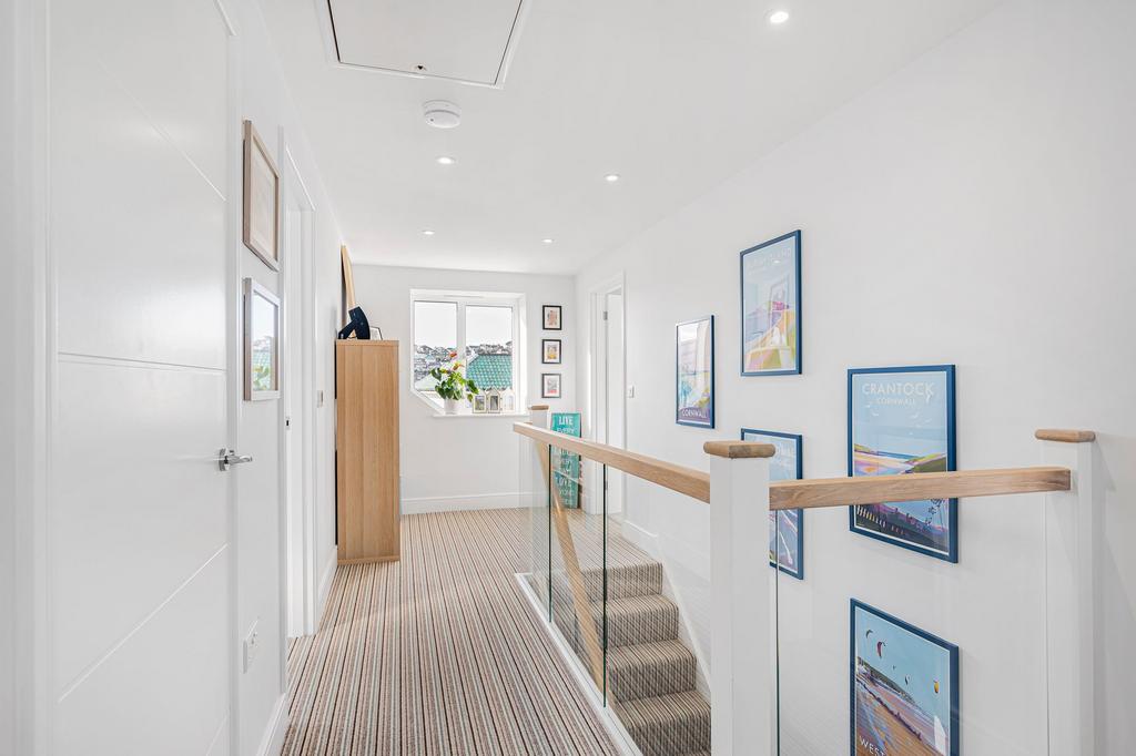 First Floor Landing