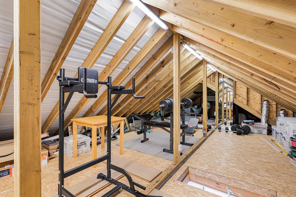 Loft Room
