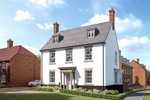 5 bedroom detached house for sale, Mountbatten Park, Hoe Lane, North Baddesley, Hampshire, SO52