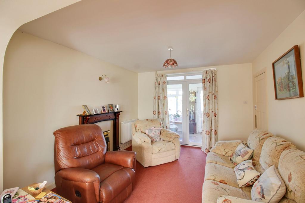 Second Living Room