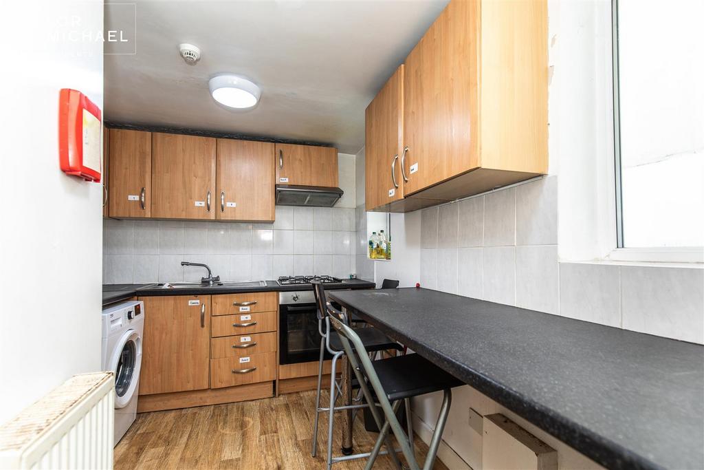 Shared Kitchen