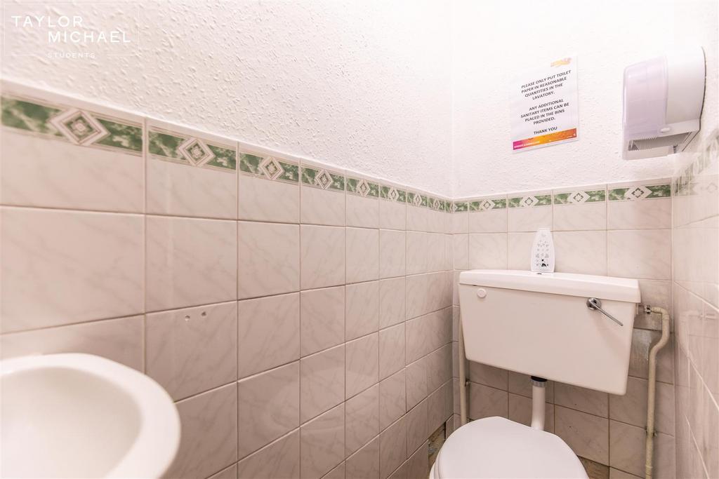 Shared Bathroom
