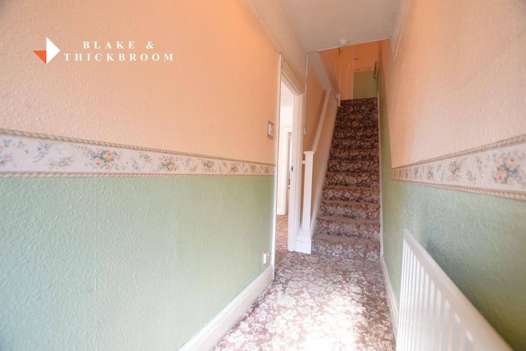 Entrance hall