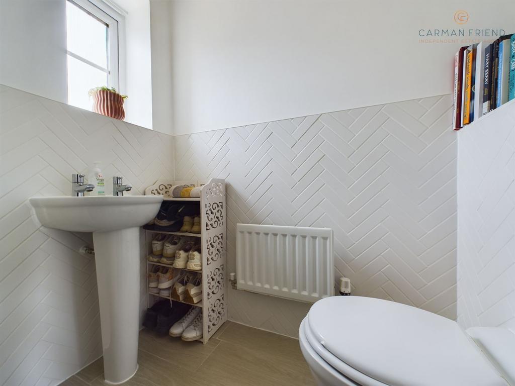 Downstairs WC