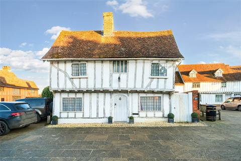 Cottage for sale, Lavenham, Sudbury, Suffolk, CO10