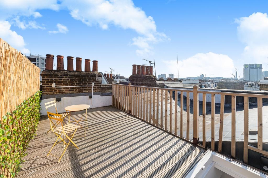 Roof Terrace