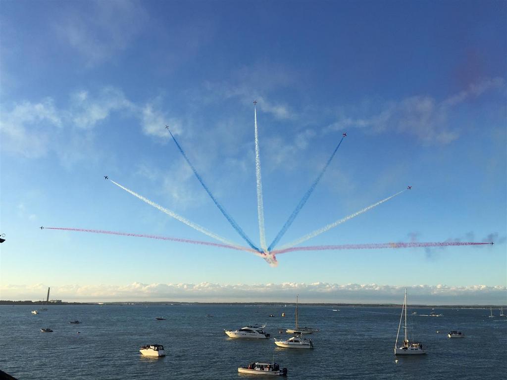Red Arrows