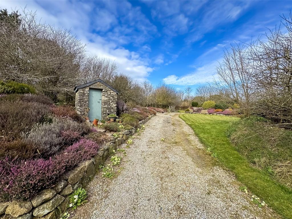 Driveway