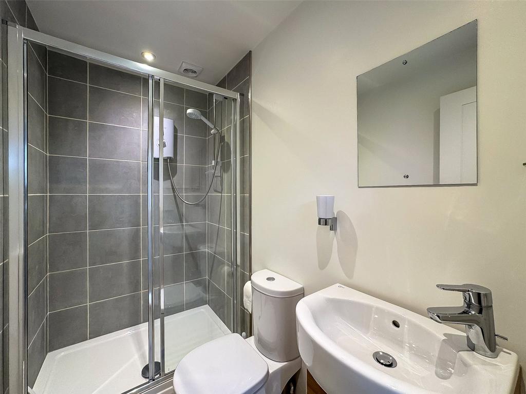 Annex Shower Room
