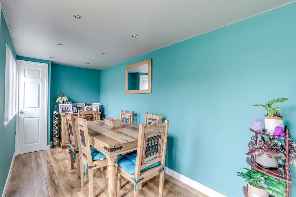 Sitting Dining Room