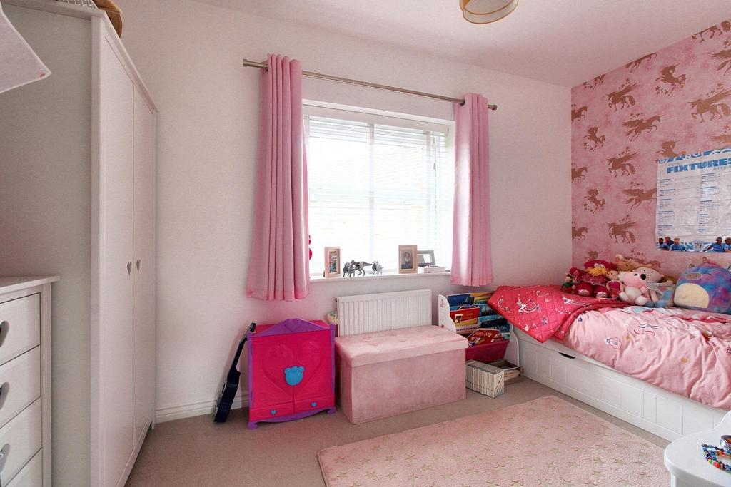 Bedroom Three