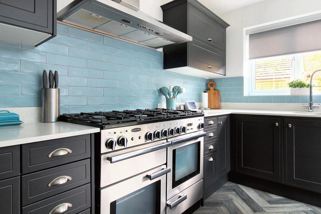 Range Cooker