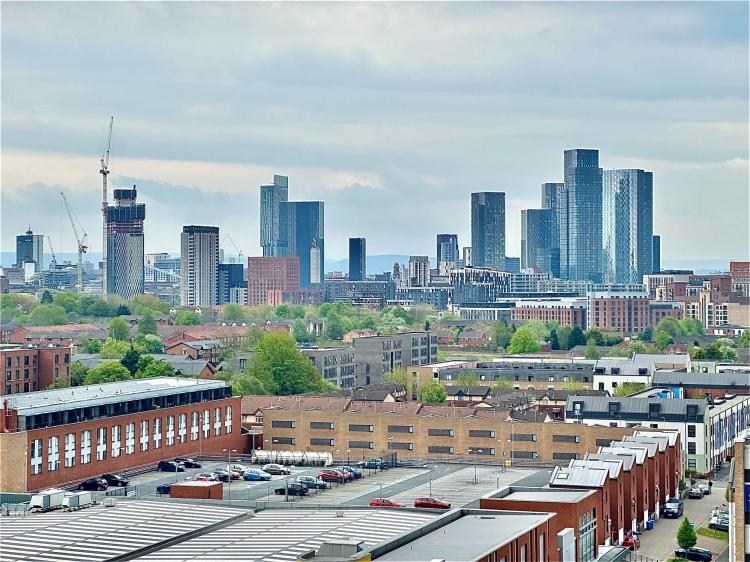 View and City Centre