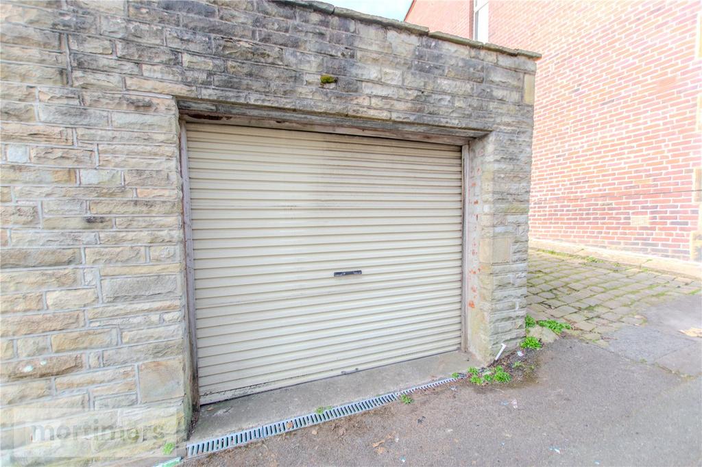 Garage Exterior