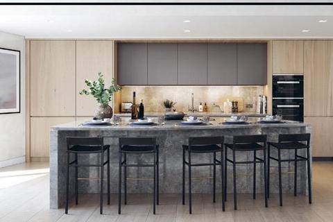3 bedroom apartment for sale, York Road, Westminster, London