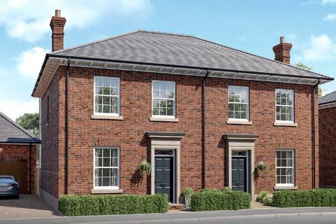 3 bedroom detached house for sale, Mountbatten Park, Hoe Lane, North Baddesley, Hampshire, SO52