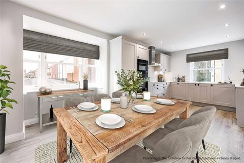 3 bedroom detached house for sale, Mountbatten Park, Hoe Lane, North Baddesley, Hampshire, SO52