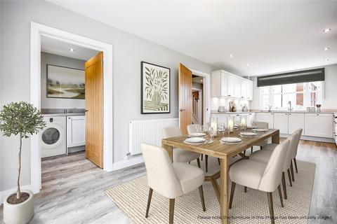 3 bedroom detached house for sale, Mountbatten Park, Hoe Lane, North Baddesley, Hampshire, SO52