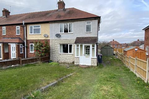 3 bedroom end of terrace house for sale - Cranage Crescent, Wellington, Telford, Shropshire, TF1
