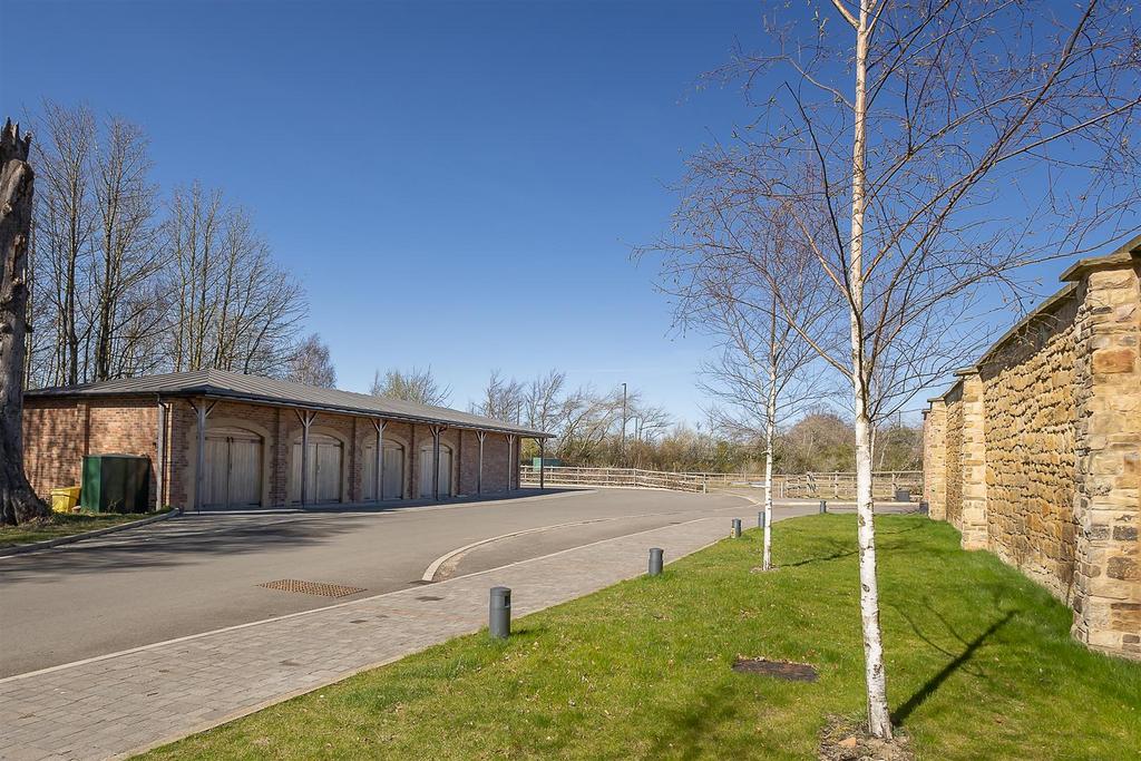Garage Block