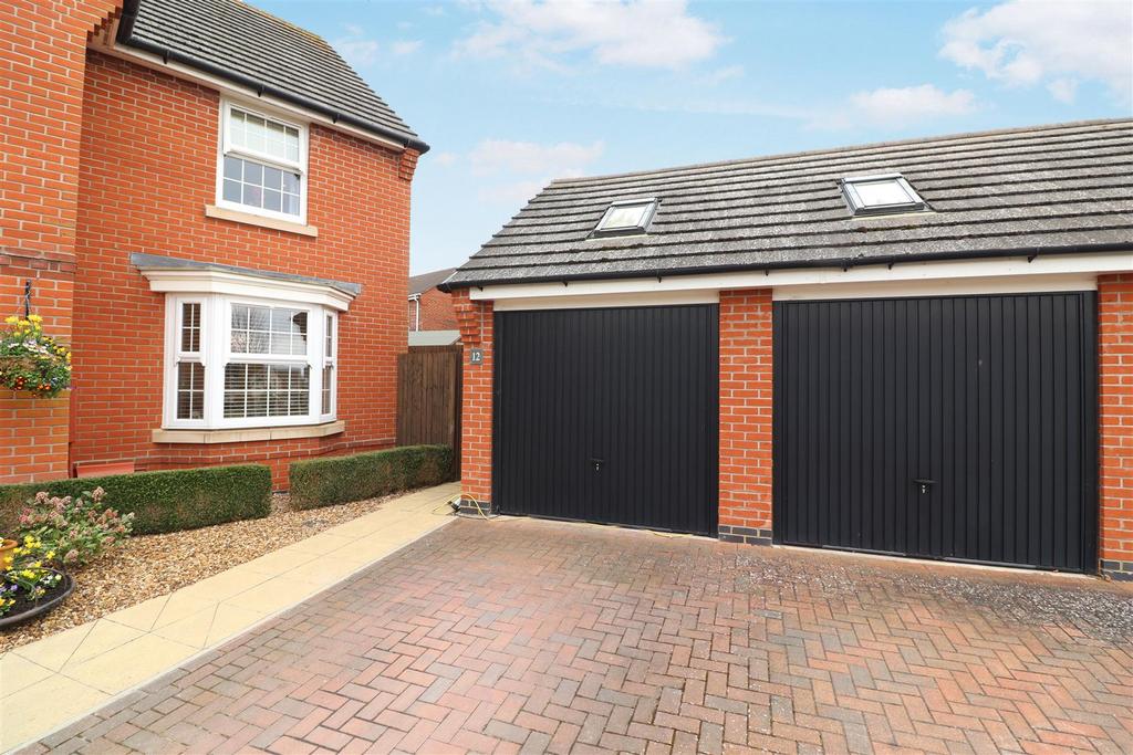 Double Garage