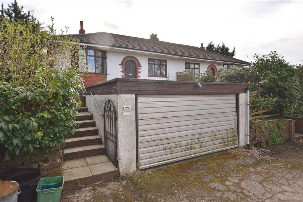 Oversize Garage