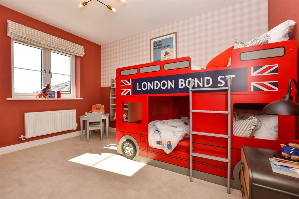 Bedroom 4