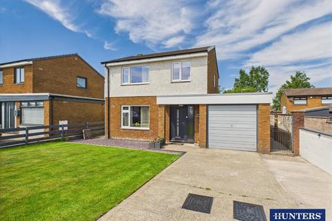 7 Fieldside, Annan, DG12 5HL