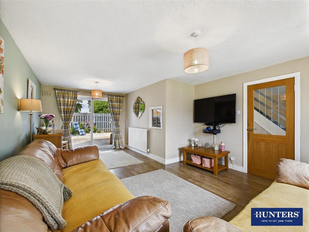 Living &amp; Dining Room