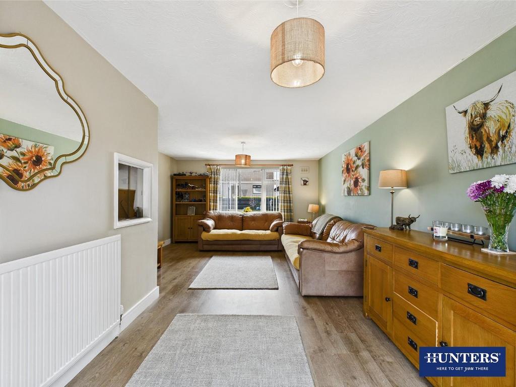 Living &amp; Dining Room