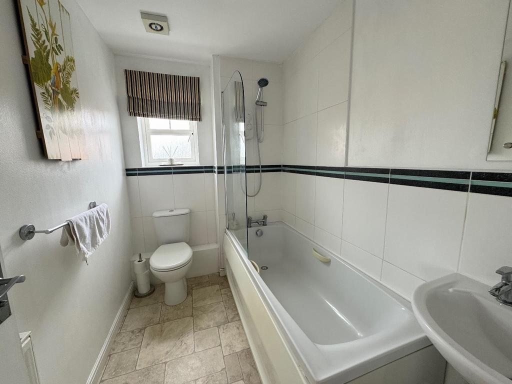 Family bathroom