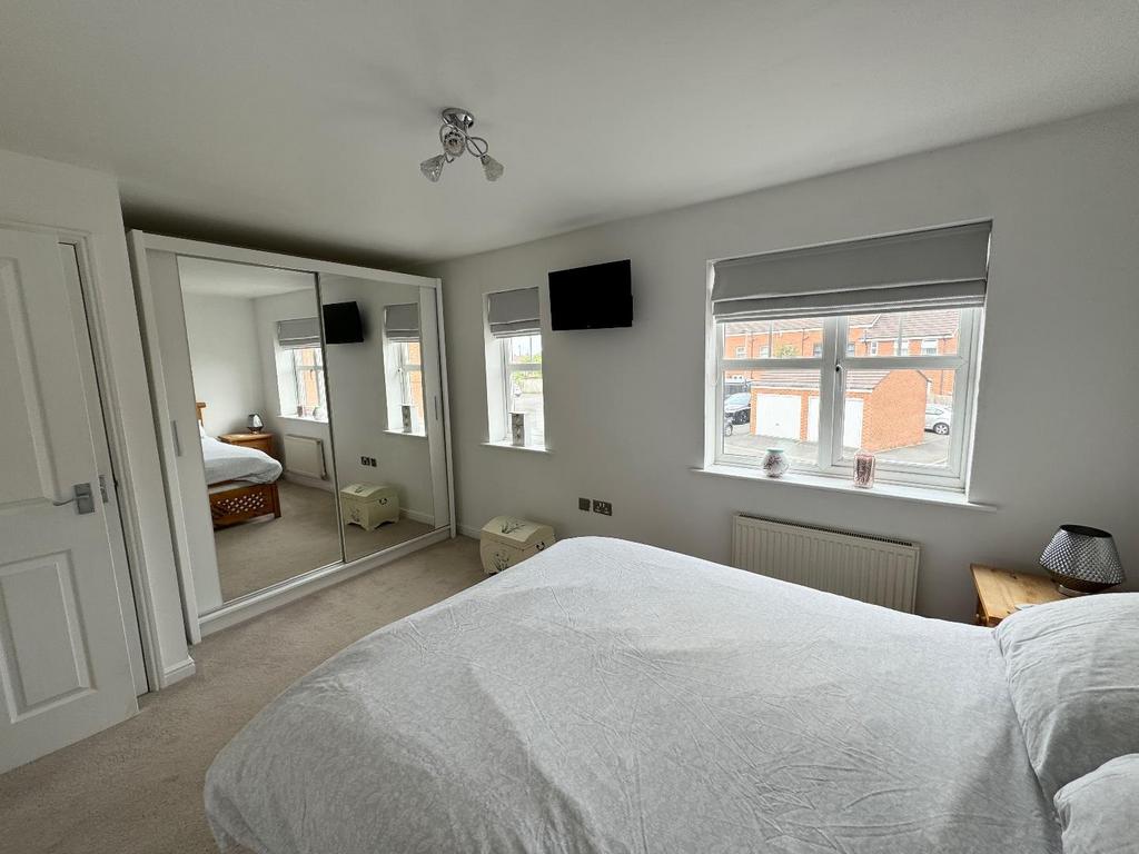 BEDROOM 1 (front)