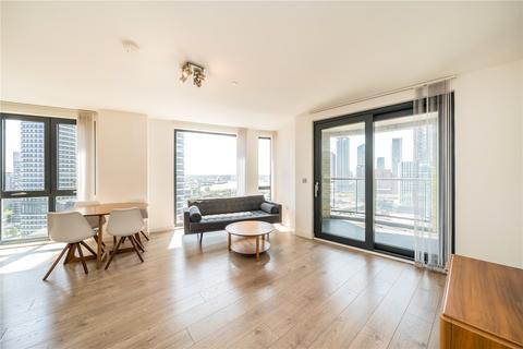 1 bedroom apartment to rent, Roosevelt Tower, Williamsburg Plaza, London, E14