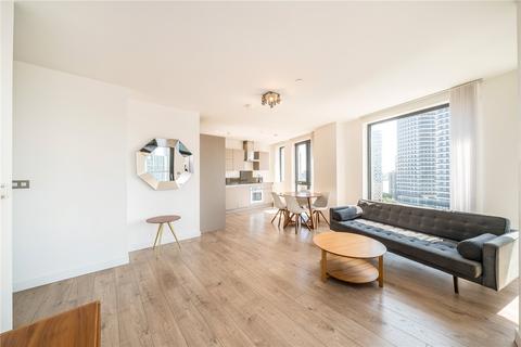 1 bedroom apartment to rent, Roosevelt Tower, Williamsburg Plaza, London, E14