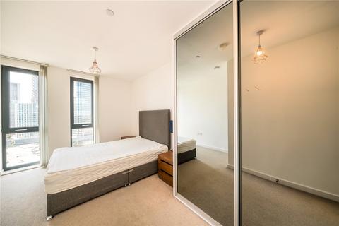 1 bedroom apartment to rent, Roosevelt Tower, Williamsburg Plaza, London, E14